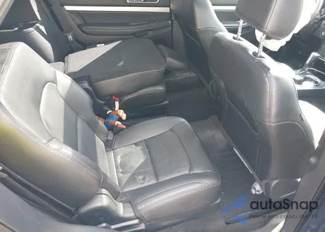 2017 Ford Explorer Xlt from USA, damaged, VIN 1FM5K8D85HGC45888